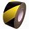 Black and Yellow Striped Tape