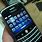 BlackBerry Bold with Roller Ball