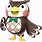 Blathers From Animal Crossing
