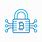 Blockchain Security Icon