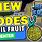 Blox Fruits Op Codes