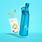 Blue Air Up Bottle with Pods