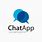 Blue Chat App