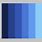 Blue Color Scale