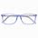 Blue Eyeglasses Frames