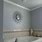 Blue Grey Bathroom Paint