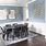 Blue Grey Paint Colors Dining Room