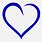Blue Heart Logo