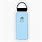 Blue Hydro Flask Stickers