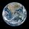 Blue Marble Image of Earth
