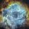 Blue Rosette Nebula