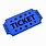 Blue Ticket Clip Art