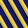 Blue and Gold Stripes