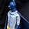 Blue and Grey Batman Costume