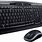 Bluetooth Wireless Keyboard and Mouse Combo