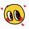Blush Emoji Art