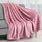 Blush Pink Blanket