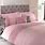 Blush Pink Comforter