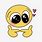 Blushing Uwu Emoji
