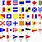 Boat Signal Flags