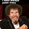 Bob Ross Funny Face