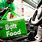 Bolt Food Delivery Bag