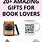 Book Reader Gifts