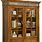 Bookcase Cabinets with Glass Doors