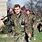 Bosnian War Soldiers