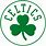 Boston Celtics Alternate Logo