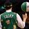 Boston Celtics Mascot