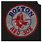 Boston Red Sox Rhinestone Template