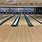Bowling Alley Floor