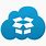 Box Cloud Icon