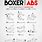 Boxing AB Workout