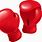 Boxing Gloves Graphic
