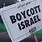 Boycott Palestine