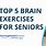 Brain Exercises for Seniors