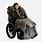 Bran Wheelchair