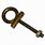 Brass Eye Bolt