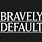 Bravely Default Logo