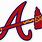 Braves MLB Logo