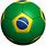 Brazil Ball