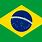 Brazil Flag Wallpaper 4K