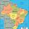 Brazil in Map