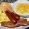Breakfast Eggs and Grits