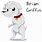 Brian Griffin Anime