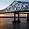 Bridge across Mississippi River