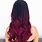 Bright Ombre Hair Colors