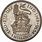 British 1 Shilling Coin